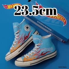 CONVERSE×HOTWHEELS コンバース ホットウィール23.5cm - メルカリ