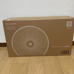 SHARP プラズマクラスター扇風機 PJ-F3AS-W - メルカリ