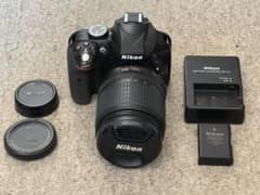 D3300 18-105mm VRのサムネイル