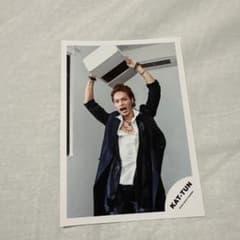 KAT-TUN アクションポーズ ポストカードのサムネイル