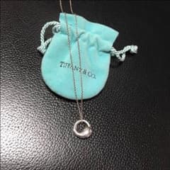 いちご様専用ティファニーネックレスのサムネイル
