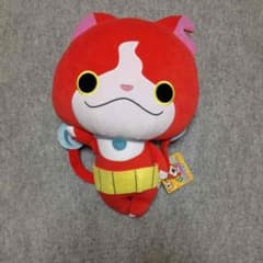 요괴 워치 지바냥 봉제인형