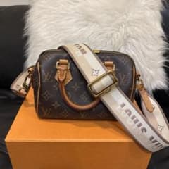 Louis Vuitton スピーディ20 ハンドリエール20のサムネイル