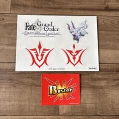 Fate/Grand Order 씰