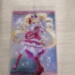 プリキュアカードウエハース　キュアマシェリのサムネイル