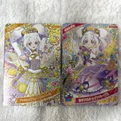 ひみつのアイプリ リング姫 カードのサムネイル