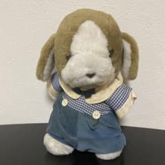 昭和レトロ サンアロー サンディ ぬいぐるみ 当時物 - メルカリ
