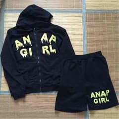 お値下げしました！ANAPGIRL セットアップのサムネイル