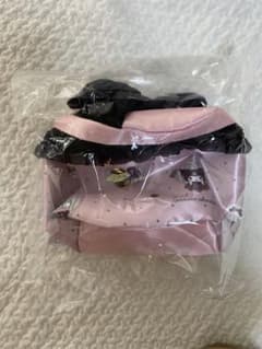 サンリオキャラクターズ わがままキャッスルバニティポーチ