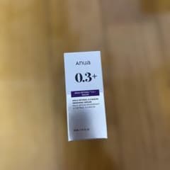新品未使用⭐︎アヌアレチノール0.3 ナイアシンリニューイングセラムのサムネイル