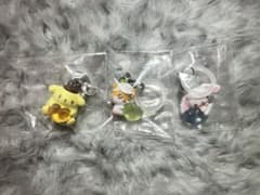 【未開封】サンリオ エモきゅん2 めじるしアクセサリー 3種セットのサムネイル