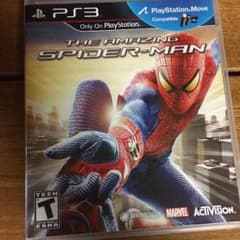 アメイジングスパイダーマンのサムネイル