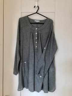 mamas＆papas マタニティチュニック Ｌサイズのサムネイル