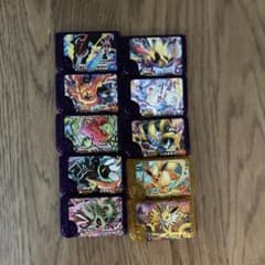ポケモンフレンダ　レックウザ　サンダース　ブースター　ジガルデ　バンギラスなどのサムネイル