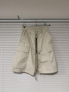 RICK OWENS 25ss カーゴベラショーツ dingeのサムネイル
