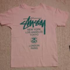 STUSSY Tシャツ キッズ 150 XL ステューシーのサムネイル