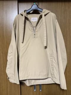 未使用★BEAMS LIGHTSプルオーバーパーカーのサムネイル
