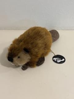 SUPER BEAVER ぬいぐるみ 吉徳✕スーパービーバーちゃん - メルカリ