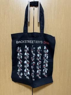 バックストリートボーイズ　トートバッグのサムネイル