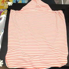 抱っこ紐 UVカバーのサムネイル