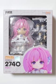 ねんどろいど ドロシー 「勝利の女神：NIKKE」 - メルカリ