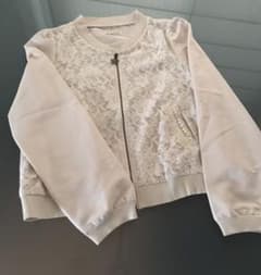 axes femme レース ブルゾン(M)のサムネイル