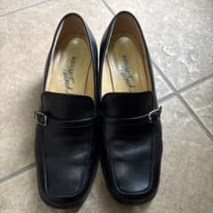 REGAL Tailored ローファー ブラック 23cmのサムネイル