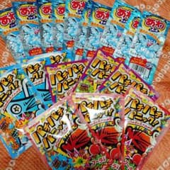 駄菓子　19袋　セット　パチパチパニック　あわソーダのサムネイル