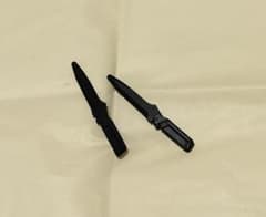 エントリーグレード ストライクガンダム用アーマーシュナイダー２本