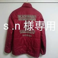 ヒステリックグラマー プリマロフトブルゾンのサムネイル