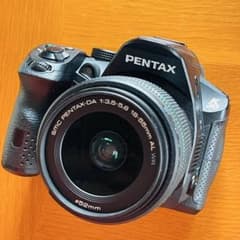 펜탁스 PENTAX K-30 줌 렌즈 키트 실용품