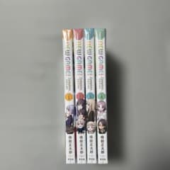 NEW GAME! Complete Edition 1-4 권 세트