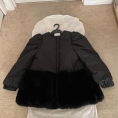 近年✨CELFORD セルフォード エコファーコンビブルゾン 38 セルフォード♡エコファーコンビブルゾン