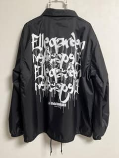ELLEGARDEN コーチジャケット ［Ｌ］ ELLEGARDEN コーチジャケット Lサイズ - メルカリ