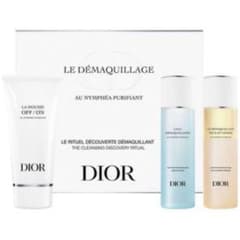 新品！Dior クレンジング ピュリフィアン ディスカバリー キットのサムネイル