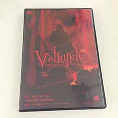 Valkyrie 「ワルキューレ〜ラインの黄金〜」DVDのサムネイル
