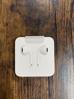 Apple純正Lightning接続 有線イヤホン ホワイトのサムネイル