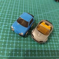 ちびっこチョロQ 2台セット - メルカリ