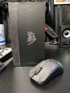 wlmouse ying 影 blackのサムネイル