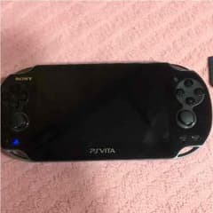 PS vita 16G 4G ソフト、充電器付きのサムネイル