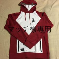 saga outwear パーカー XLのサムネイル