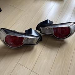 トヨタ 86 ZN6 前期 純正テールランプ 左右セット - メルカリ