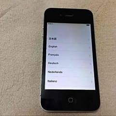 iPhone4sのサムネイル
