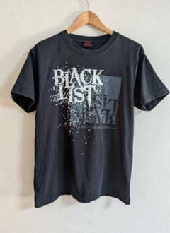 アシッドブラックチェリー BLACK LIST 2008 ツアーTシャツ - メルカリ