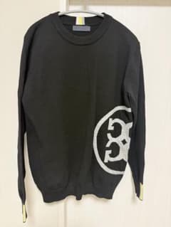 値下【美品】G/FORE ジーフォア ゴルフ セーター ブラック XL メンズ