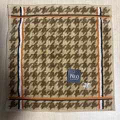 POLO タオルハンカチのサムネイル