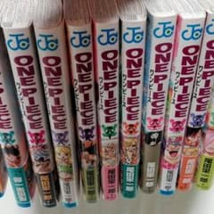 ワンピース   75巻～85巻 マンガのサムネイル
