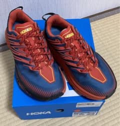 ホカオネオネ（HOKA ONE ONE）スピードゴート4 Wideのサムネイル