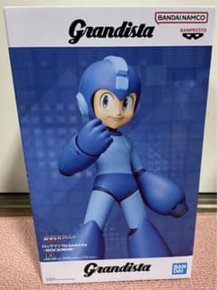 Grandista ロックマン フィギュア - メルカリ
