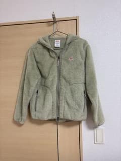 しろねこ様専用DANTON フリースジャケットのサムネイル
